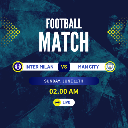 Chung kết C1 Manchester city vs Inter milan 2023 nhận định – Tỷ lệ kèo nhà cái