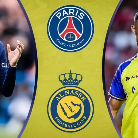 Soi kèo, nhận định psg vs al nassr – Trận đấu giao hữu giữa psg vs al nassr (17h20 ngày 25/07)