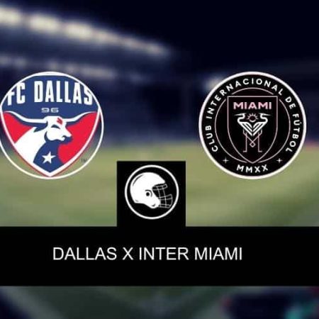 Kqbd Dallas vs Inter Miami 4-4 | Messi đã mang tấm vé vào vòng tứ kết cho Inter Miami (Pen 4-5)