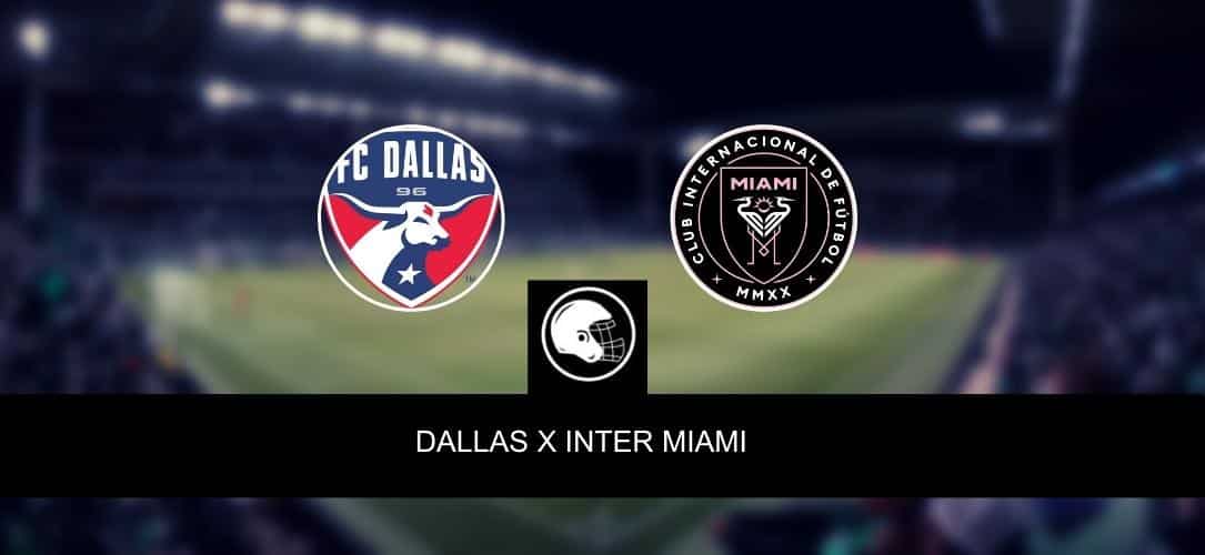 Dallas vs Inter Miami
