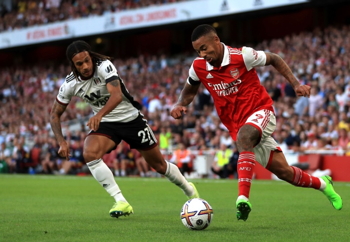 soi kèo Arsenal vs Fulham