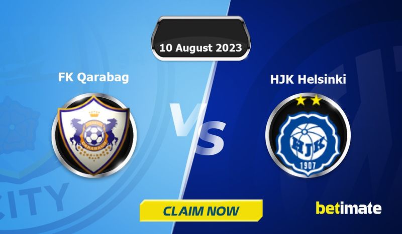 Qarabag vs HJK Helsinki 