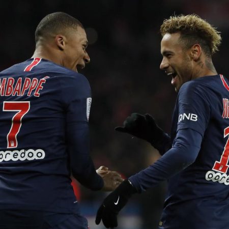 Nghi vấn Neymar đến Ả Rập vì Mbappe, sự tái hợp tính kế tái hợp Barcelona