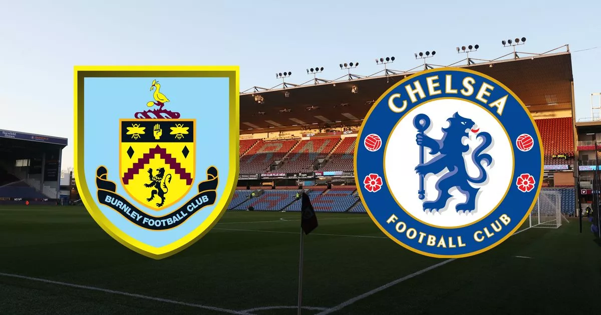 Burnley vs Chelsea